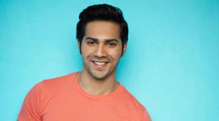 Whats the big deal in locking lips, asks Varun