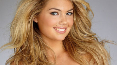 Upton threatens legal action over fake topless picture