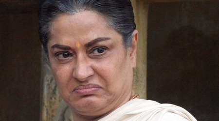 Moushumi Chatterjee says no to politics for now