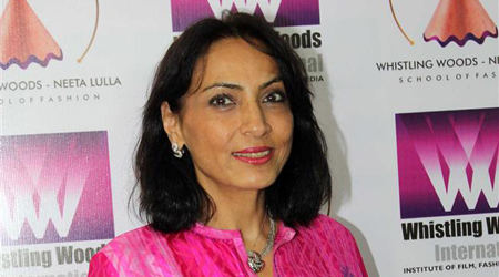LFW: Krishna Mehtas Maheshwar designs impresses all