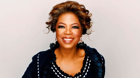 Oprah Winfrey launches Oprah Chai Tea