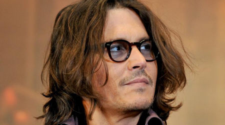 Johnny Depp to promote Transcendence in China