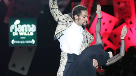 WIFW: Pankaj & Nidhis collection to fall for