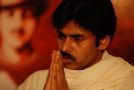 Pawan Kalyans Party name!