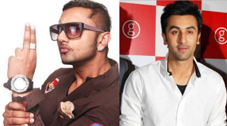 Ranbir, Honey Singh to collaborate for Roy?