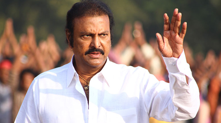 Mohan Babus most powerful role in Rowdy