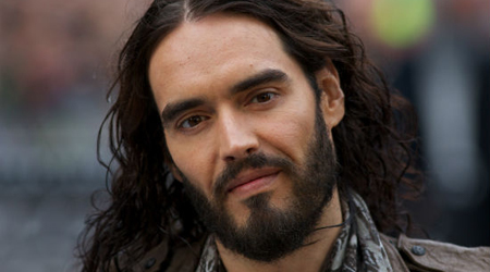Russell Brand to release new book