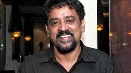 My films are based on stories I read in school: Santosh Sivan