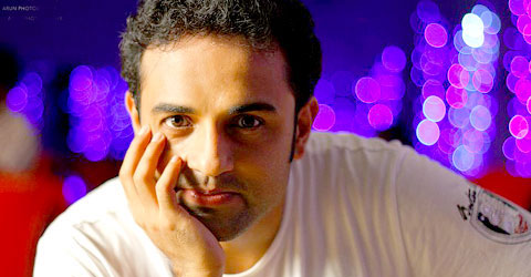 Shaan Rehman makes his acting debut