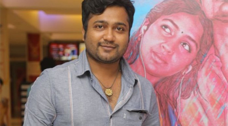 Simhaa prefers story over directors