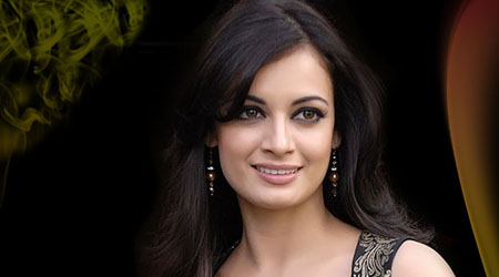 It was fun walking the ramp: Dia Mirza