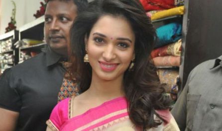 Tamannah about Pawan Kalyans Jana Sena