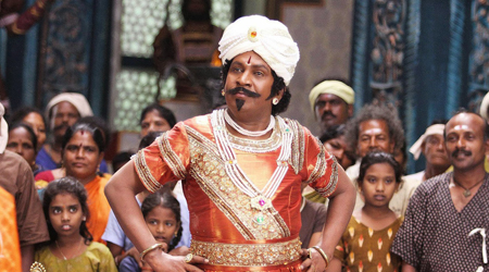 Vadivelus Thenaliraman to release April 18