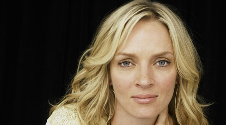 Having a baby in forties is stunning: Uma Thurman