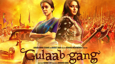 Delhi High Court blocks release of Gulaab Gang