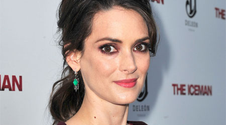 Winona Ryder desperate to work with David Simon