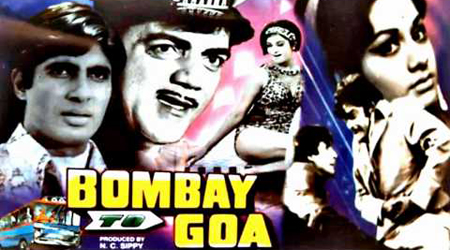 Bombay To Goa re release as tribute to Mehmood