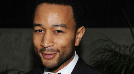 Id be a good dad: John Legend