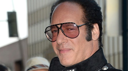 Andrew Dice Clay files for divorce