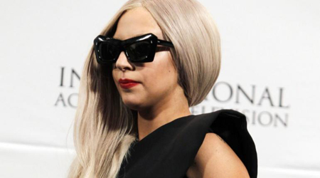 Lady Gaga getting engaged?