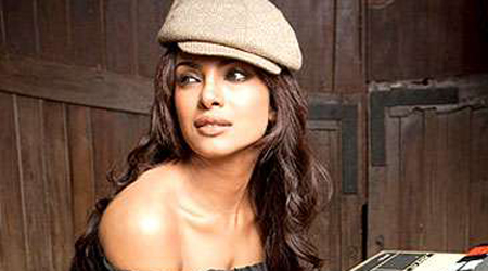 Priyankas new single in third spot on Itunes India