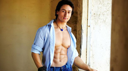 Tiger Shroff wants at least half of fathers success