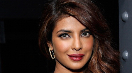Nick Cannon supports Priyanka Chopra in NY