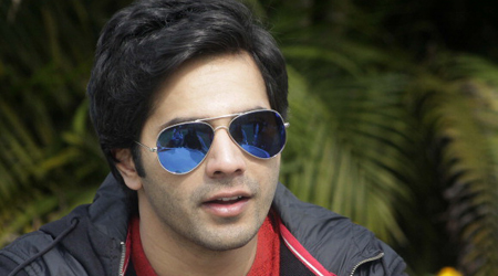 Varun turns 27, votes before b day bash