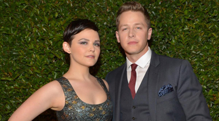 Ginnifer Goodwin, Josh Dallas tie the knot