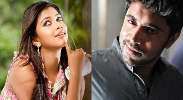 Amala Paul to pair with Nivin Pauly