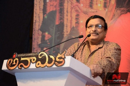 Writing for Anamika is a challenge: Yandamuri