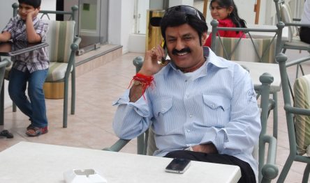 New director to team up with Balayya!