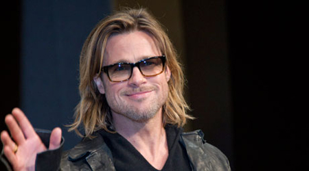 Brad Pitt invites fans to Make It Right fest