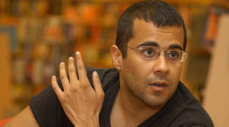 Movies help me reach more Indians: Chetan Bhagat