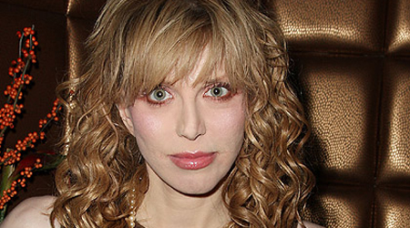 Courtney Love: My art friends influenced Gagas Artpop