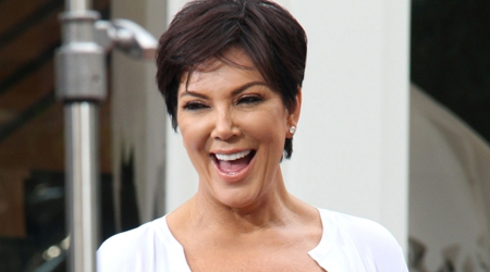 Kris Jenner hires full time security