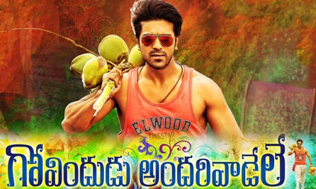 Govindhudu Andhari Vaadele Title Controversy