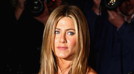 Jennifer Aniston to bring Friends to Broadway?