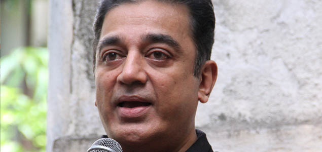 Kamal Haasan in the direction of Teja!