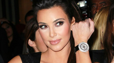 Kim Kanye on romance blooms in Paris