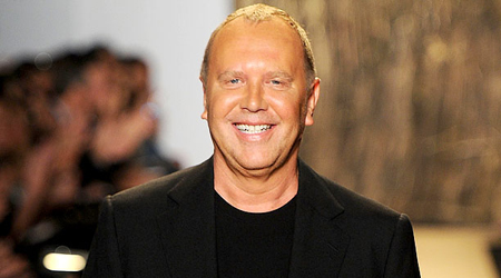 Michael Kors signs eyewear deal with Luxottica