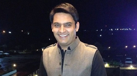 Kapil Sharma fighting weight for YRF movie debut