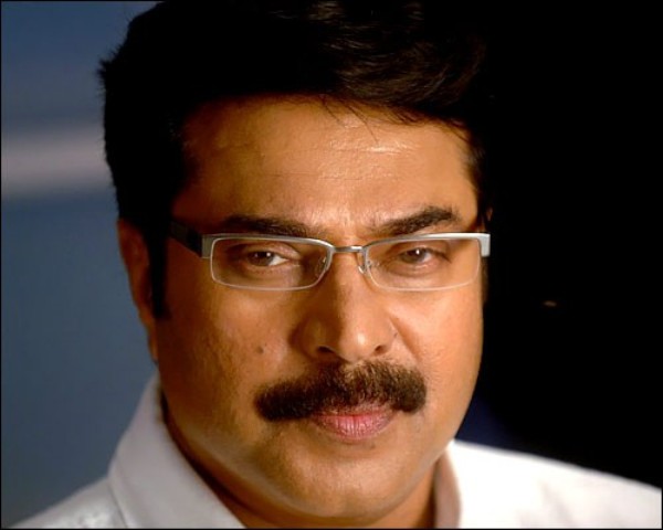 Mammootty as Cheraman Perumal