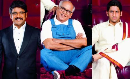 ANR lives on in Manam trailer