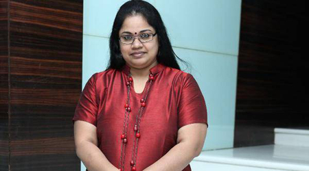 Graphic novels great medium to tell stories: Nandhini