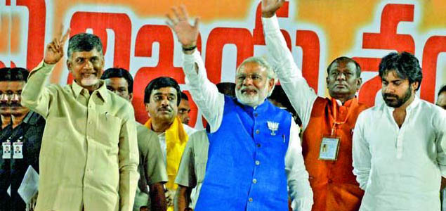 Pawan Kalyan Telangana Campaign Schedule