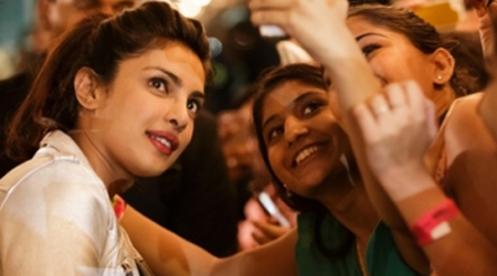 Bollywood fans click selfies with stars: IIFA fever in US