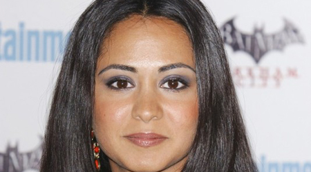 From football to guns, Parminder Nagra likes to play strong roles