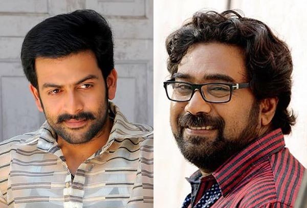 Prithviraj and Biju Menon join for Tamar Patar