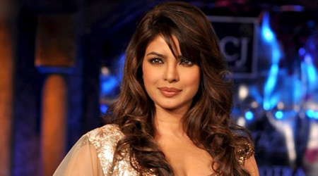 Girl child not a burden, says Priyanka Chopra